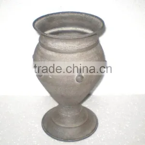 8009507F- Metal Urn thumbnail-1