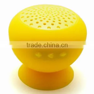 A2 Mushrooms Shape Wireless Bluetooth Portable Mini Speaker thumbnail-1