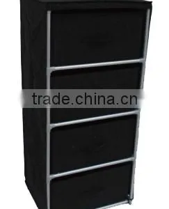 Whole Sale Remarkable Small Wooden 3 Drawer Storage Box With Handle thumbnail-2