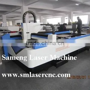 1000W Fiber Laser Cutter Machine Metal thumbnail-5
