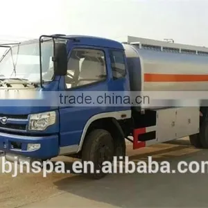 China Supplier 5 Ton Fuel Truck With Pump thumbnail-1