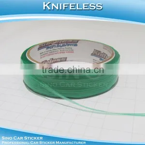 SINO 5mm*50M Paypal Payment 3M Knifeless Tape For Car Wrapping Application Tools thumbnail-3