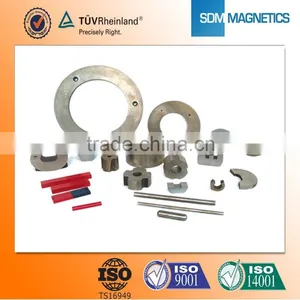 Professional Permanent Magnetics Rare Earth Alnico5 Magnet thumbnail-1
