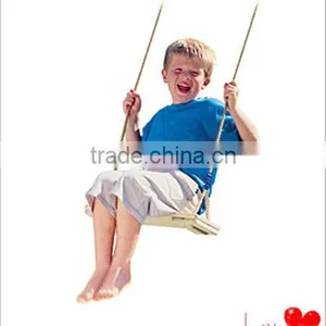Wood Swing Seat thumbnail-4