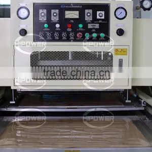 Vertical Sliding Table High Frequency Welding and Die Cutting Machine thumbnail-4