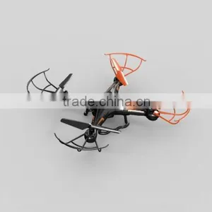 Hot Selling 2.4 G 6-axis RC Drone With 2MP Camera RC Flying Quadcopter Drone Camera Uav thumbnail-1