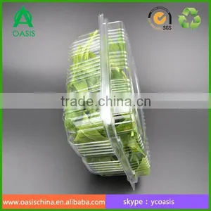 Plastic Clear Fruit Vegetable Packaging Box thumbnail-5