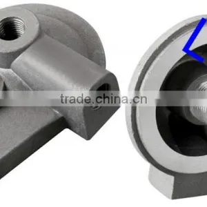 Truck Parts Filter Seat CX0710B4 thumbnail-1
