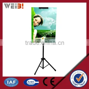 Aluminum Display Stand Clip Banner Stand thumbnail-2