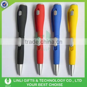 Promotional Cheapest Led Light Ballpoint Pen thumbnail-2