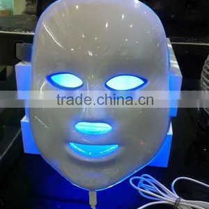 2016 Hot Selling Skin Care PDT Mask Photon Dynamic Treatment LED Mask thumbnail-3
