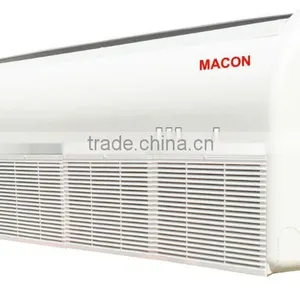 MACON Indoor Pool LPHW Air Heater Dehumidifier Heat Pump thumbnail-1