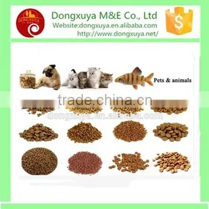 Hot Sale Fish Feed Pellet Machinery thumbnail-1