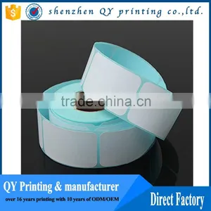 Cheap High Quality Custom Hot Selling Thermal Paper Sequential Number Label thumbnail-5
