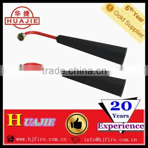 CO2 Fire Extinguisher Hose and Horn thumbnail-1