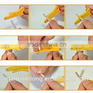 Cable Stripper Stripper of Electric Cable Electrical Cable Stripper thumbnail-4