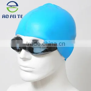 Popular Products in Usa Funny Swimming Cap Silicone Cap, Swimming Cap Silicone thumbnail-4