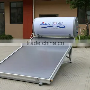 Jiadele Flat Plat Solar Panel 200L Black Coating thumbnail-2