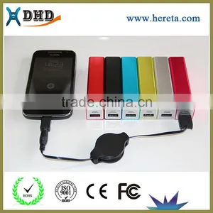 2016 Digital Gift Items Powerbank Quality thumbnail-4