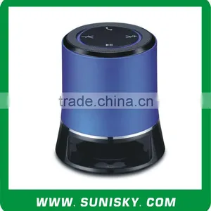SS8002 Professional Bluetooth Speaker With Colorful Light thumbnail-1