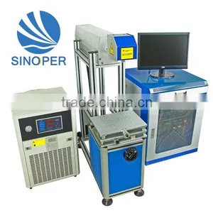 50W Yag Laser Marking Device thumbnail-1