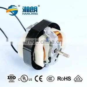 AC Motor for Ventilators Heater Fan YJ 58 Series Shaded Pole Motor Quality Choice thumbnail-2