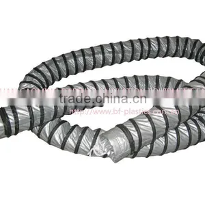 100mm 4 Inch Flexible Pvc Air Conditioning Duct Insulation thumbnail-1