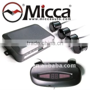 Reverse LED Car Parking Sensor, Sensor de Aparcamiento With 4 Sensors(PS316) thumbnail-1