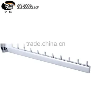 Metal Chrome Display Hook S Shape Hanging Tube Hooks thumbnail-6