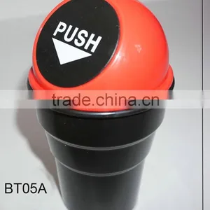 Plastic Car Trash Mini Bin thumbnail-6