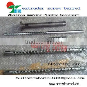 Screw and Barrel for Extruder Screw Barrel thumbnail-1