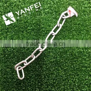 Stainless Steel DIN5685A Link Chain thumbnail-5