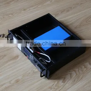 Lithium Iron Phosphate Cell Battery Packs for Telecommunication Base Station. thumbnail-2