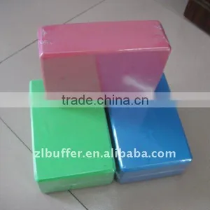 EVA Yoga Block; Logo Print thumbnail-1