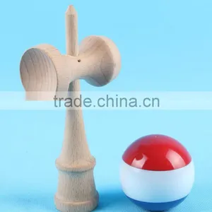 Honrui Kendama,wooden Honrui Kendama Toy,high Quality Honrui Kendama thumbnail-2