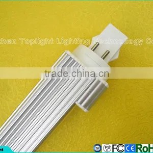 Factory 2700K Good Quality 12w G23 Led pl Lamp thumbnail-4