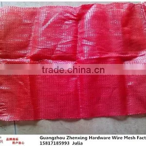 50x80cm Tubular Mesh Leno Bags for Potatoes and Onions thumbnail-1