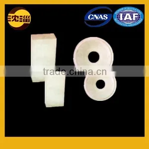 Fire Brick Prices Fireclay Brick for Stoves Fused Cast Azs Insulation Brick thumbnail-1