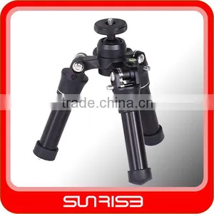 Sunrise Mini Portable Table Tripod Camera Tripod for DSLR Video thumbnail-1