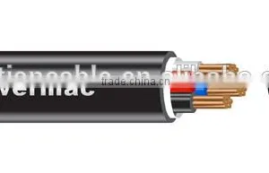 Copper Core PVC Insulated Armoured Cable Power Cable 25mm2 thumbnail-3