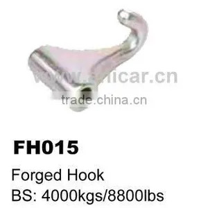 FH015 Forged Hook thumbnail-1