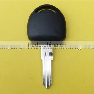 Remote Car Key Blank Transponder Key Shell for Opel With HU46 Left Blade no Logo thumbnail-3