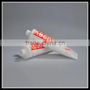 320ml Empty PE Plastic Ointment Jar Glue Tube thumbnail-2