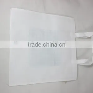 Non-woven Blank Shopping Bag for Sublimation Printing thumbnail-5