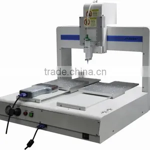 Precision Robot Heating Glue Dispensing Machine thumbnail-4