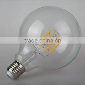 2015 New Style Best Selling Top Quality G125 4W Led Filament Light Vintage Bulb With CE ROHS thumbnail-4