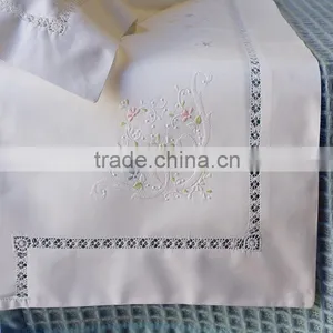 Hand Embroidery Bedding Set thumbnail-6