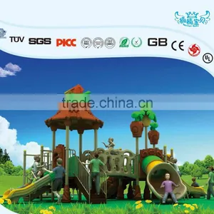 Fun Plastic Slide Kids Outdoor Games thumbnail-1