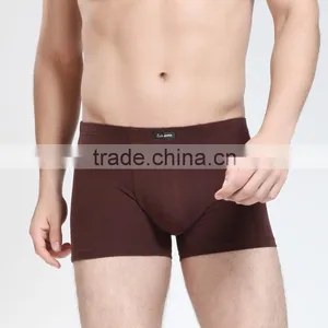 SALE OEM Classic Style Boxer 95% Cotton Comfort Sexy Men Underwear thumbnail-4