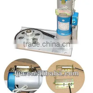 Fireproof Rolling Shutter Door Motor thumbnail-1